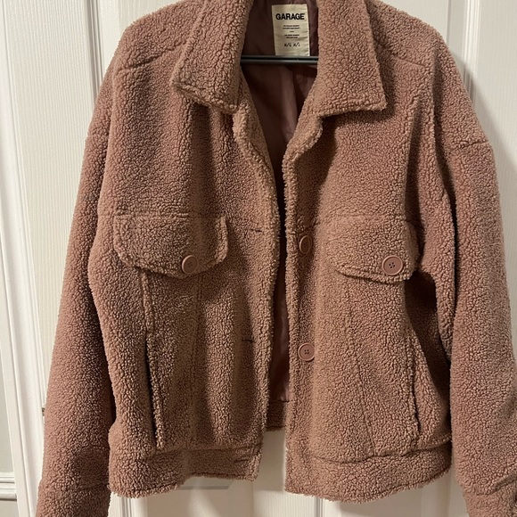 Sherpa jacket - Picture 1 of 2